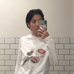 Wendy - Savage Gardener Rash Guard