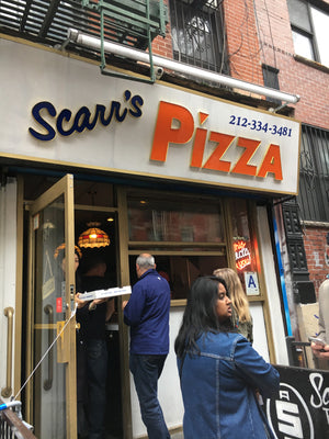 Scar's Pizza NY