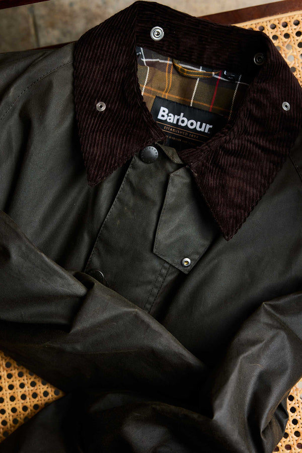 Join us 11-4pm this Saturday 10/17 for a very special event with Barbour!