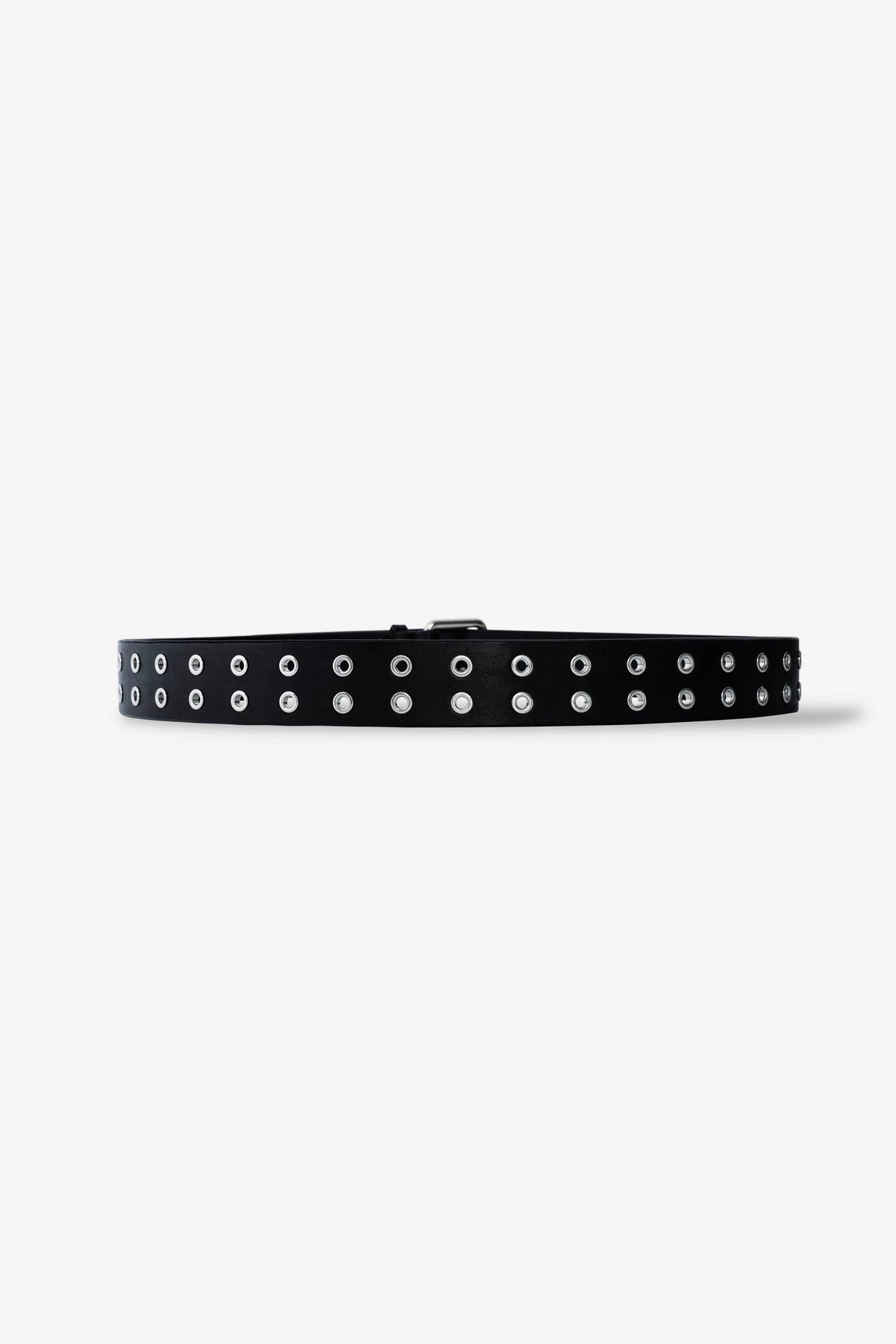 Maximum Henry Double Eyelet - 1.5" Black