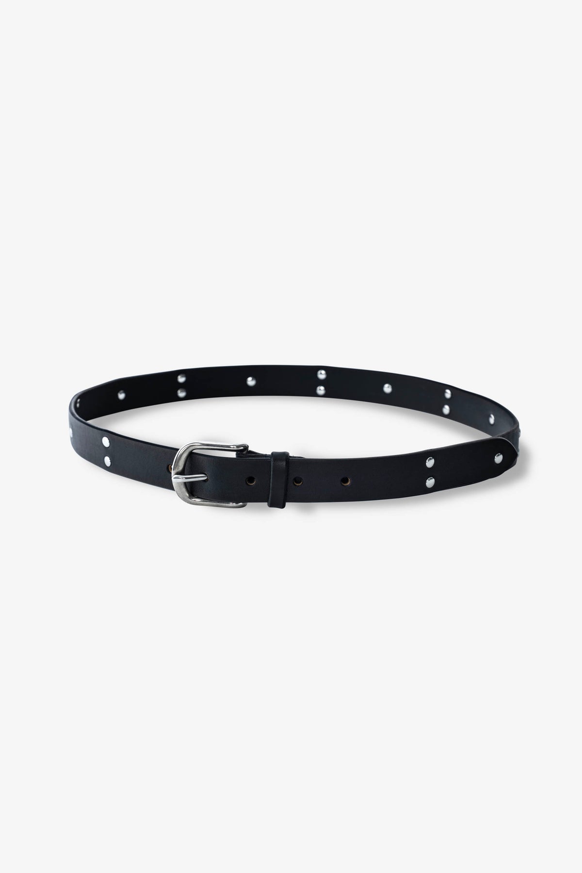 Maximum Henry Studded Slim Standard - 1" Black