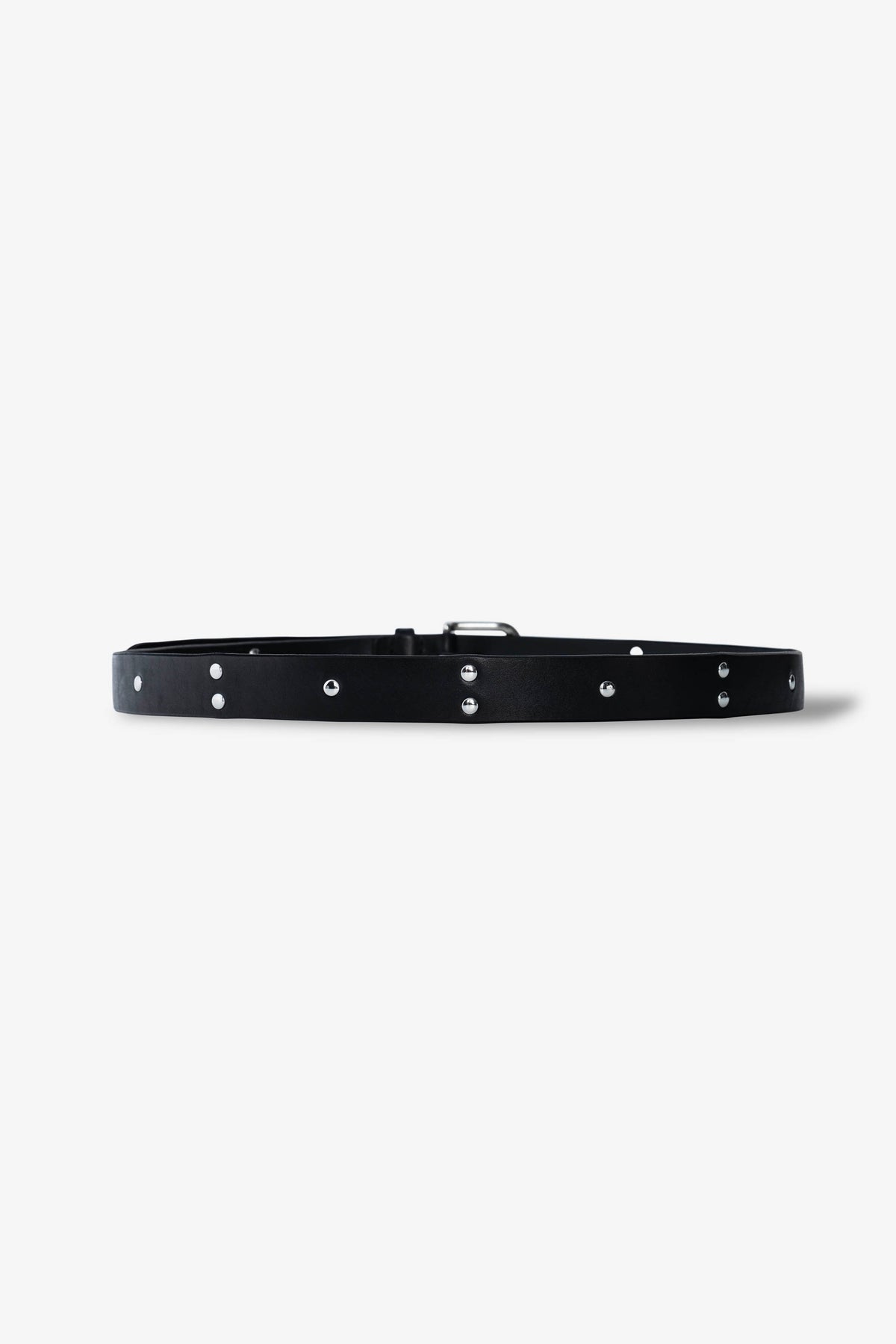 Maximum Henry Studded Slim Standard - 1" Black