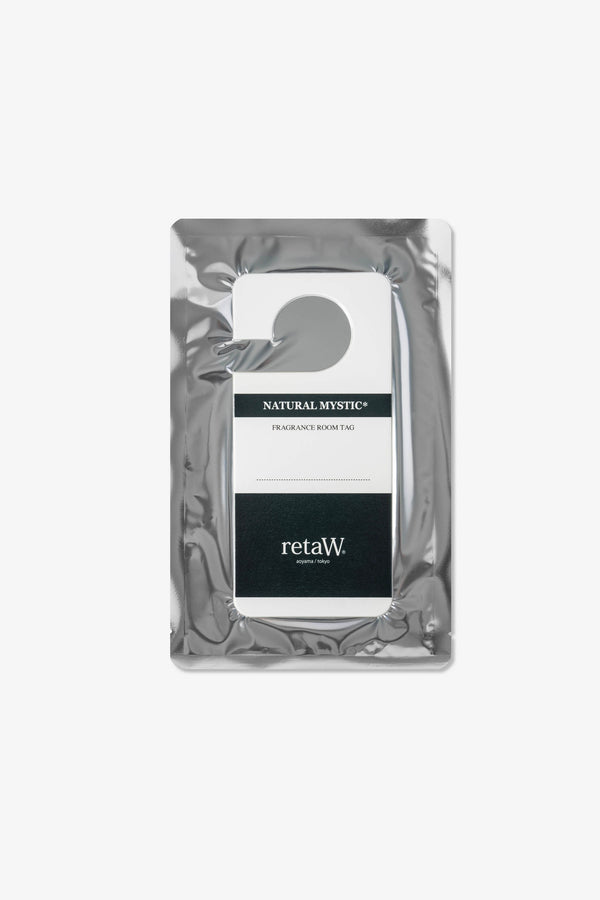 retaW Fragrance Room Tag NATURAL MYSTIC*