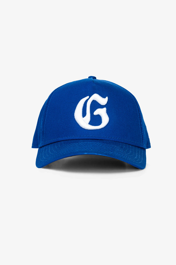 Gameday A-Frame Hat Blue