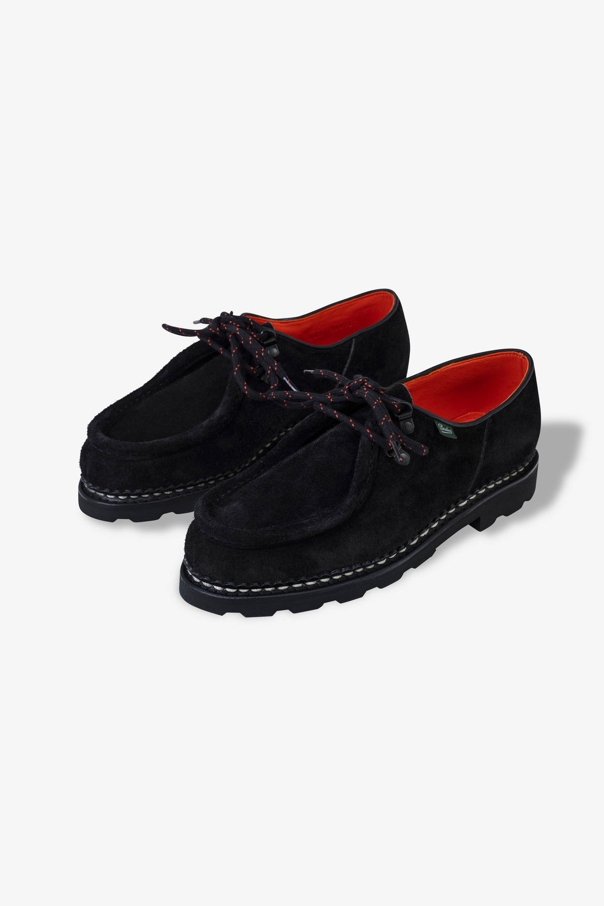Paraboot Michael Anneaux Marche Noire Vel Noire