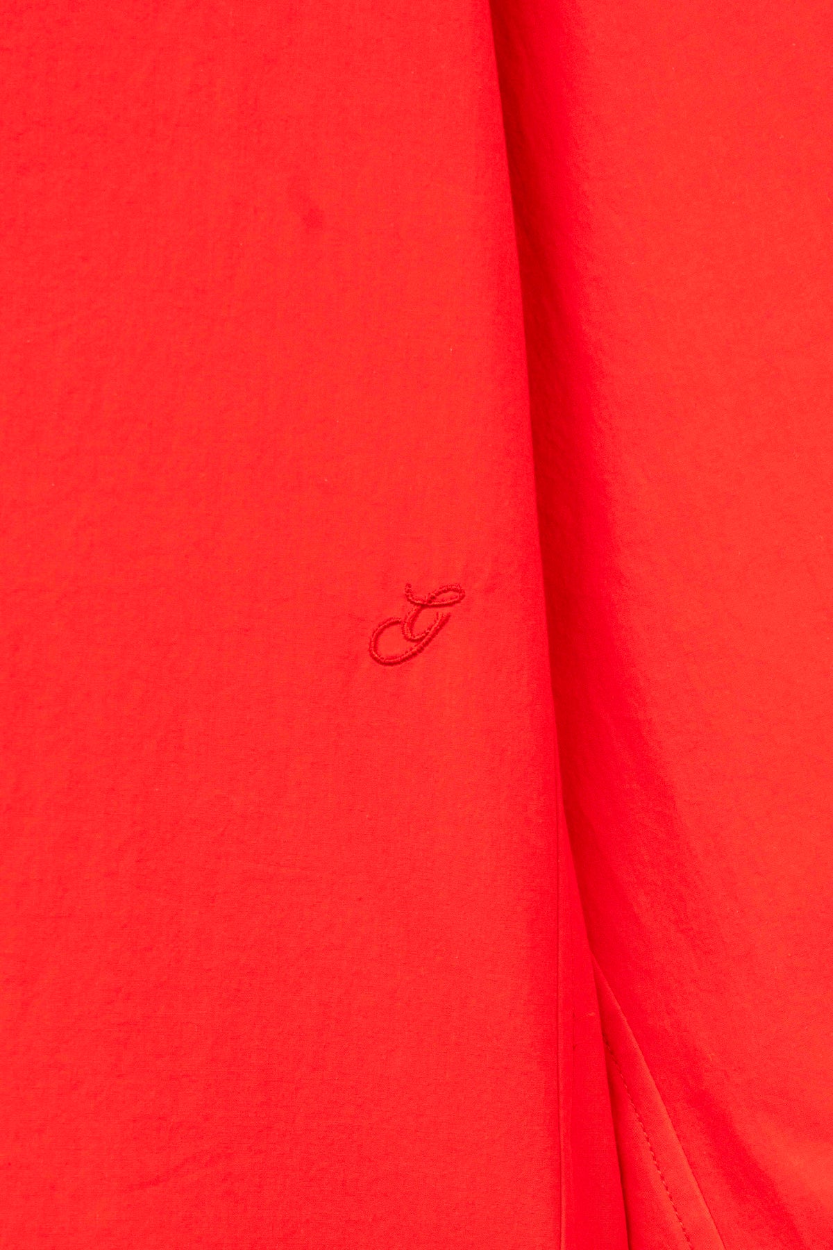 Goodfight Winston Dress Shirt Red