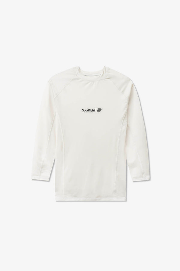 A&P x Goodfight Rashguard Sand
