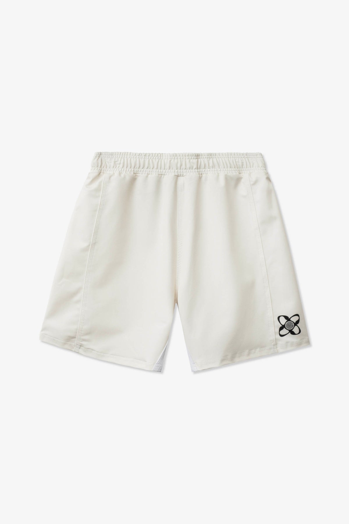 A&P x Goodfight Shorts White