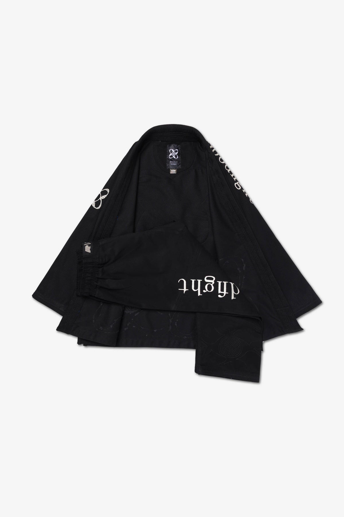A&P x Goodfight Gi Black