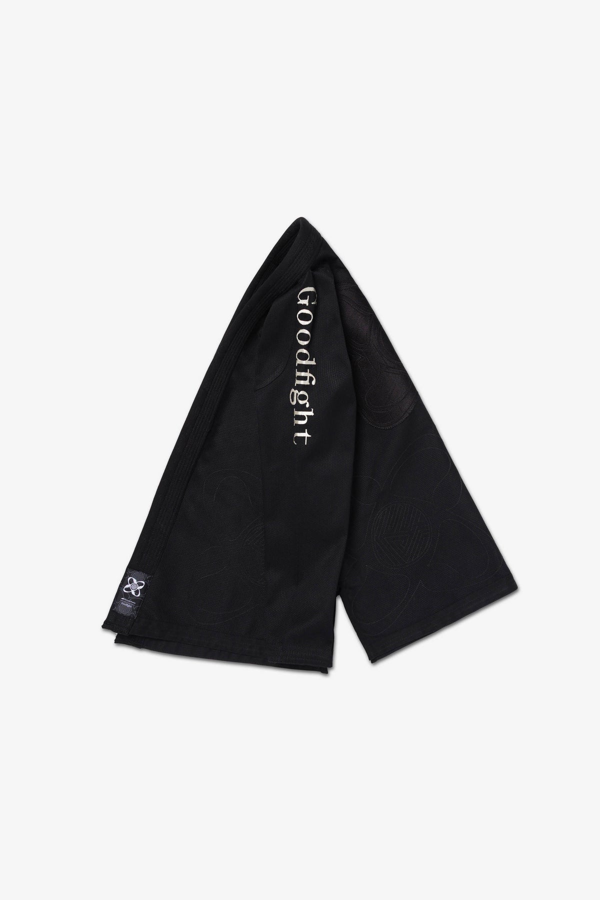 A&P x Goodfight Gi Black