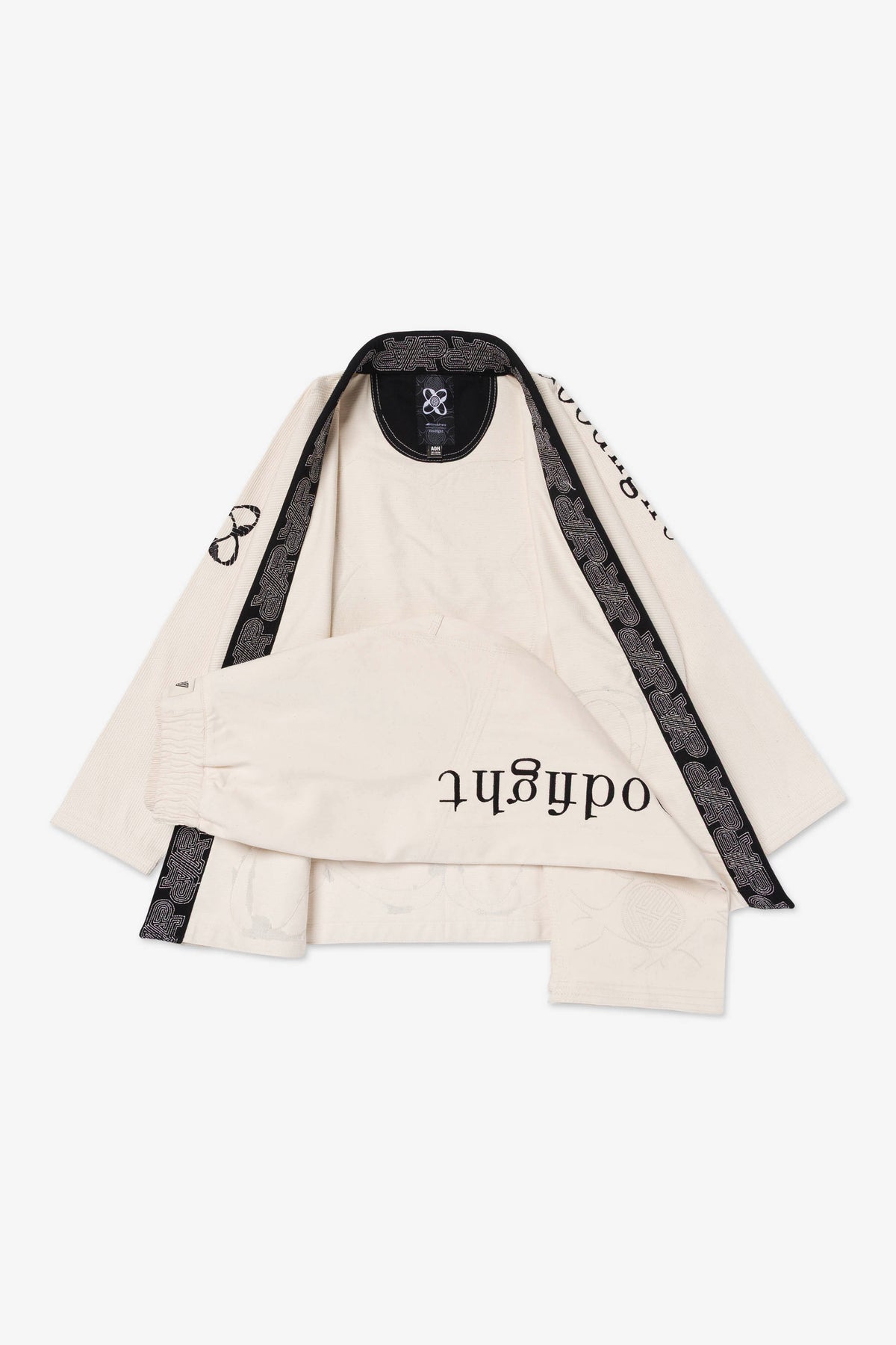 A&P x Goodfight Gi Natural