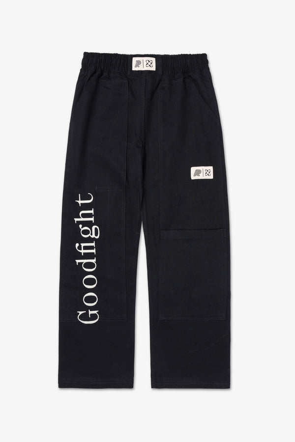 A&P x Goodfight Wearable Gi Pants Black