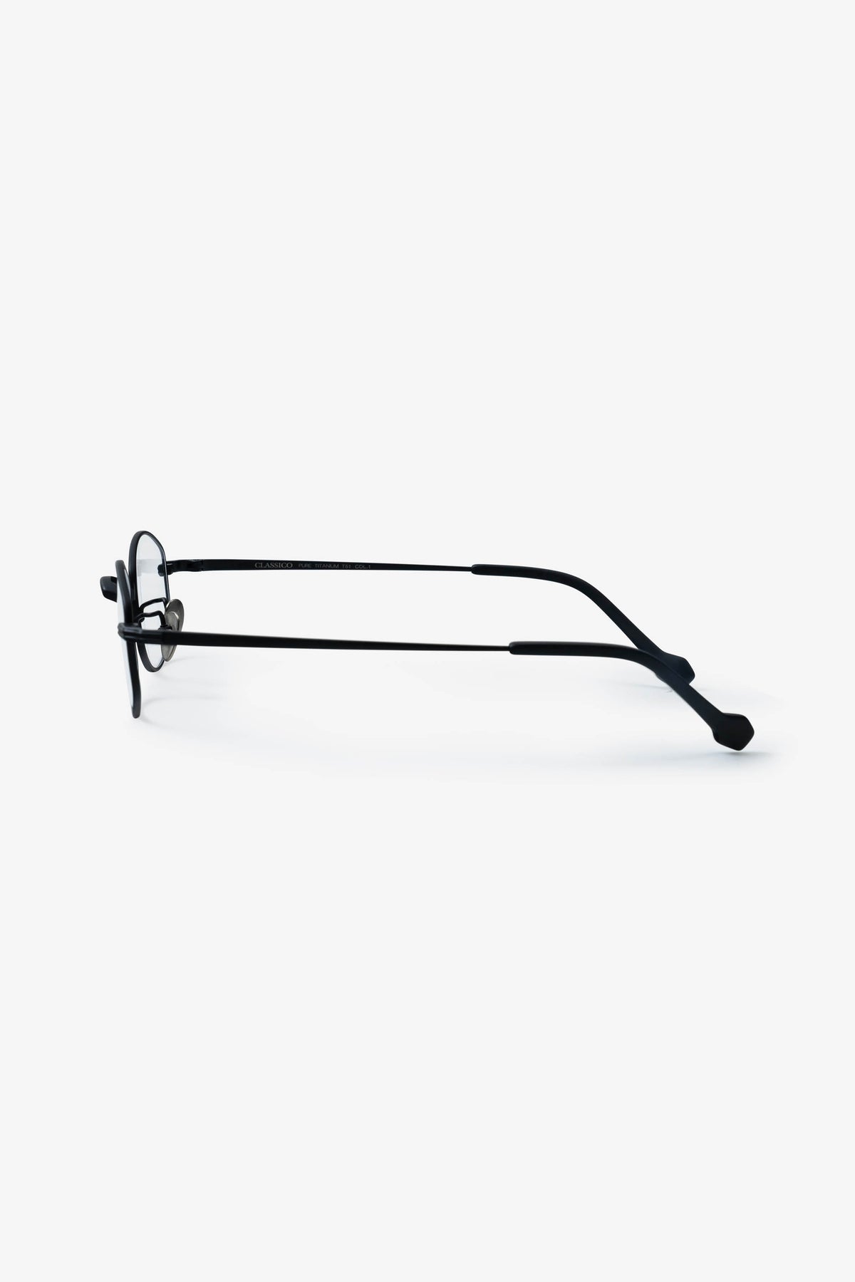 CLASSICO T51 Titanium Black