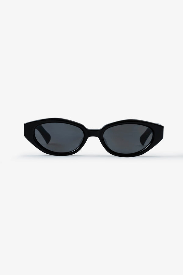 CLASSICO S18 Cat Eye Frame Black