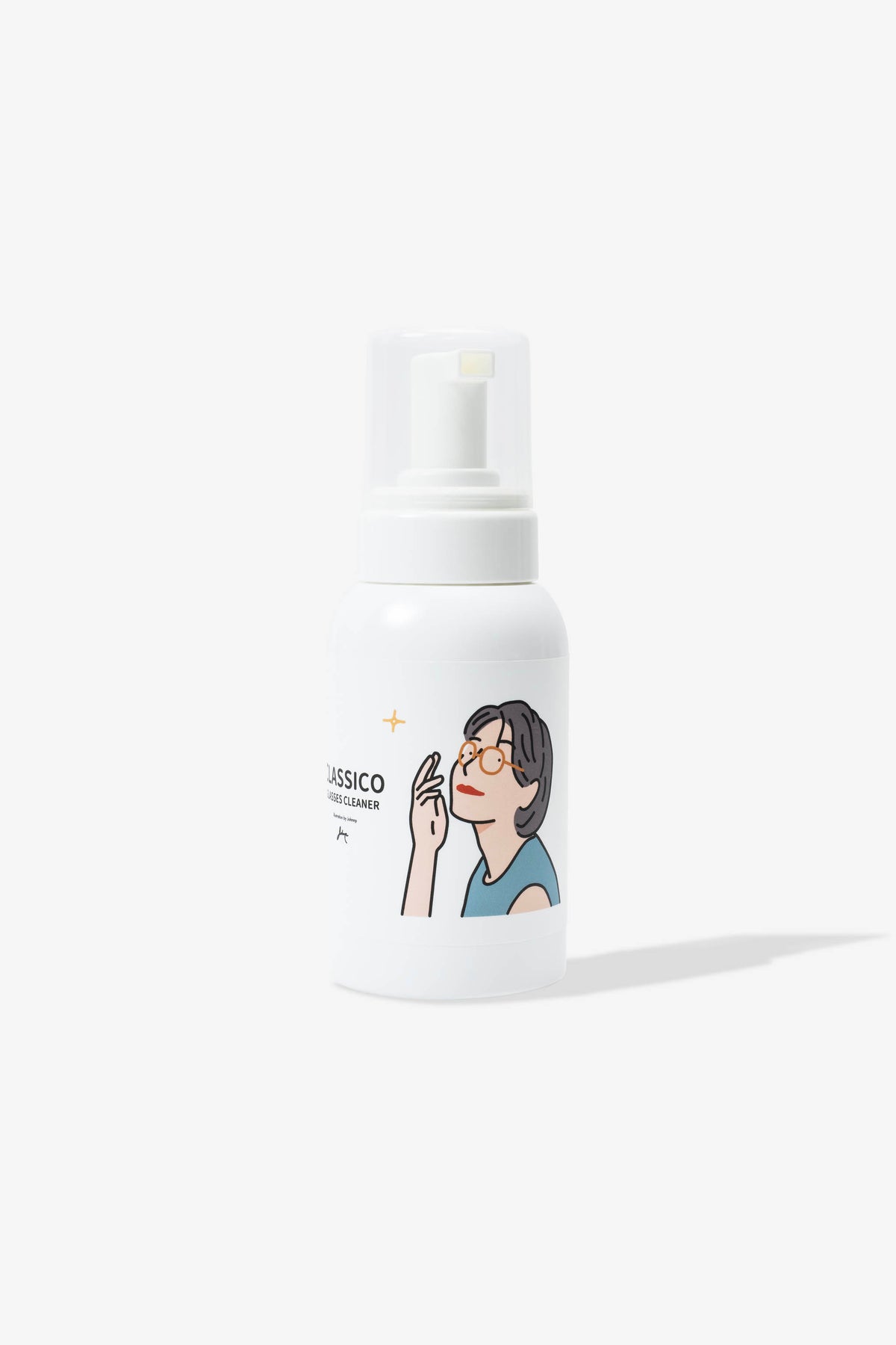 CLASSICO Eyewear Cleaner