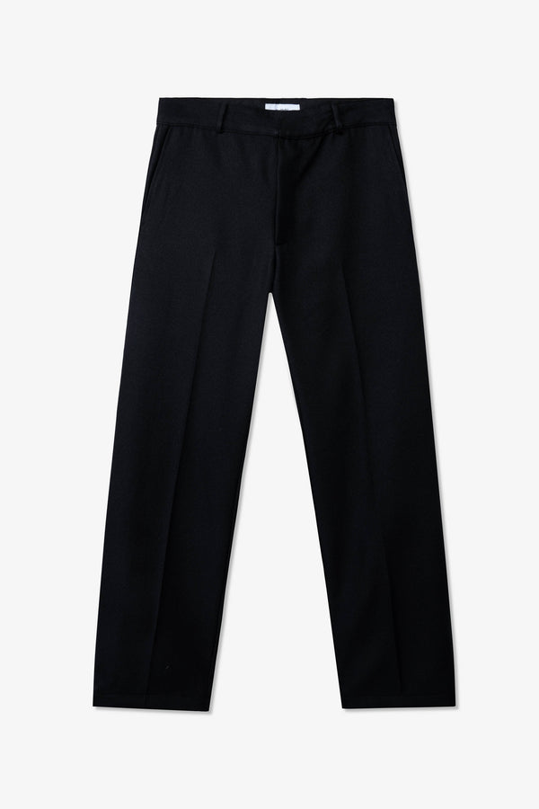 Tour Trouser Pressed Black