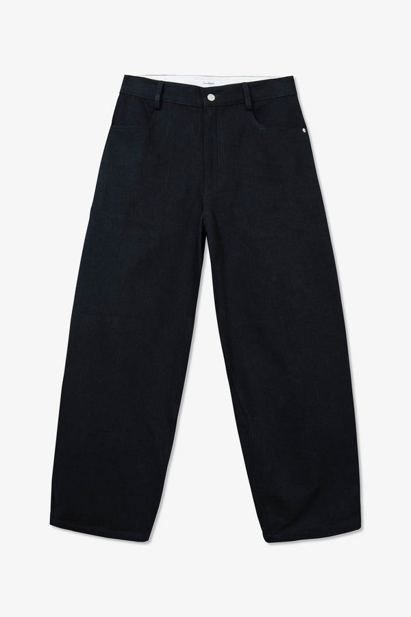 Goodfight Florider Denim 14oz Japanese Denim Black