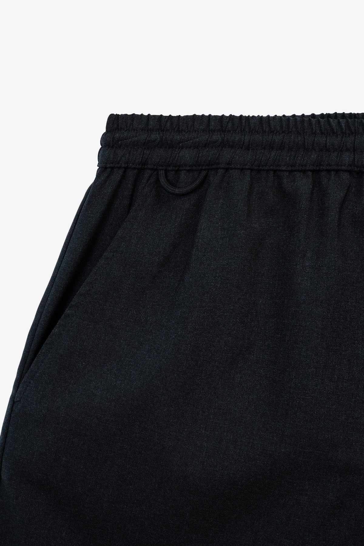 Goodfight Basketball Short Light Wool Charcoal