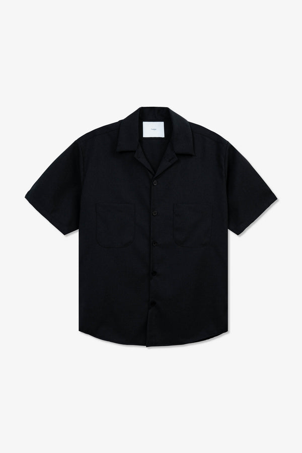 Myers Work Shirt Dark Charcoal