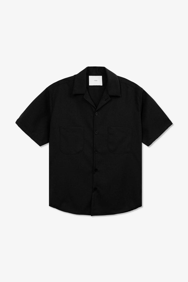 Myers Work Shirt Black