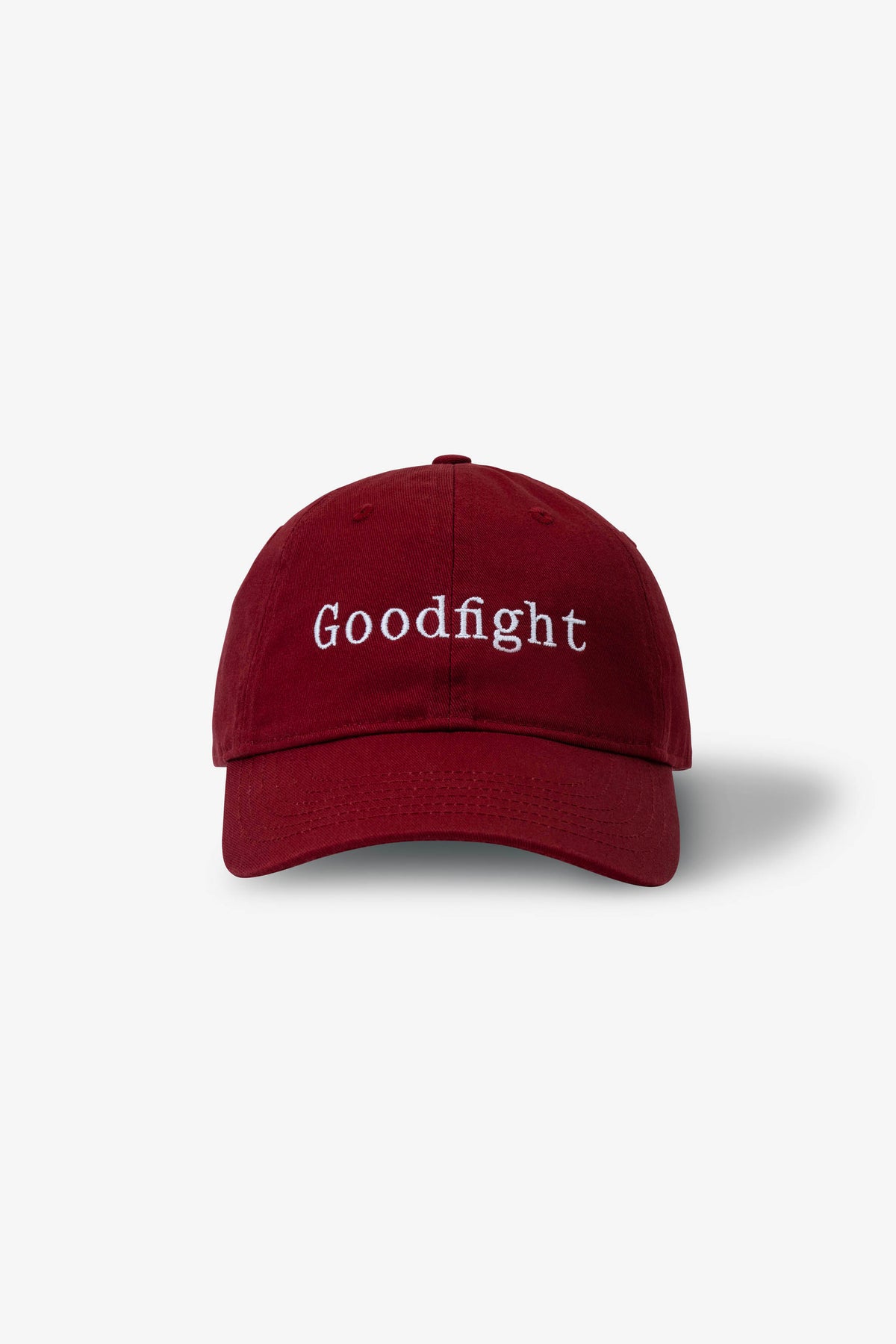 Goodfight Souvenir Hat Cardinal Red