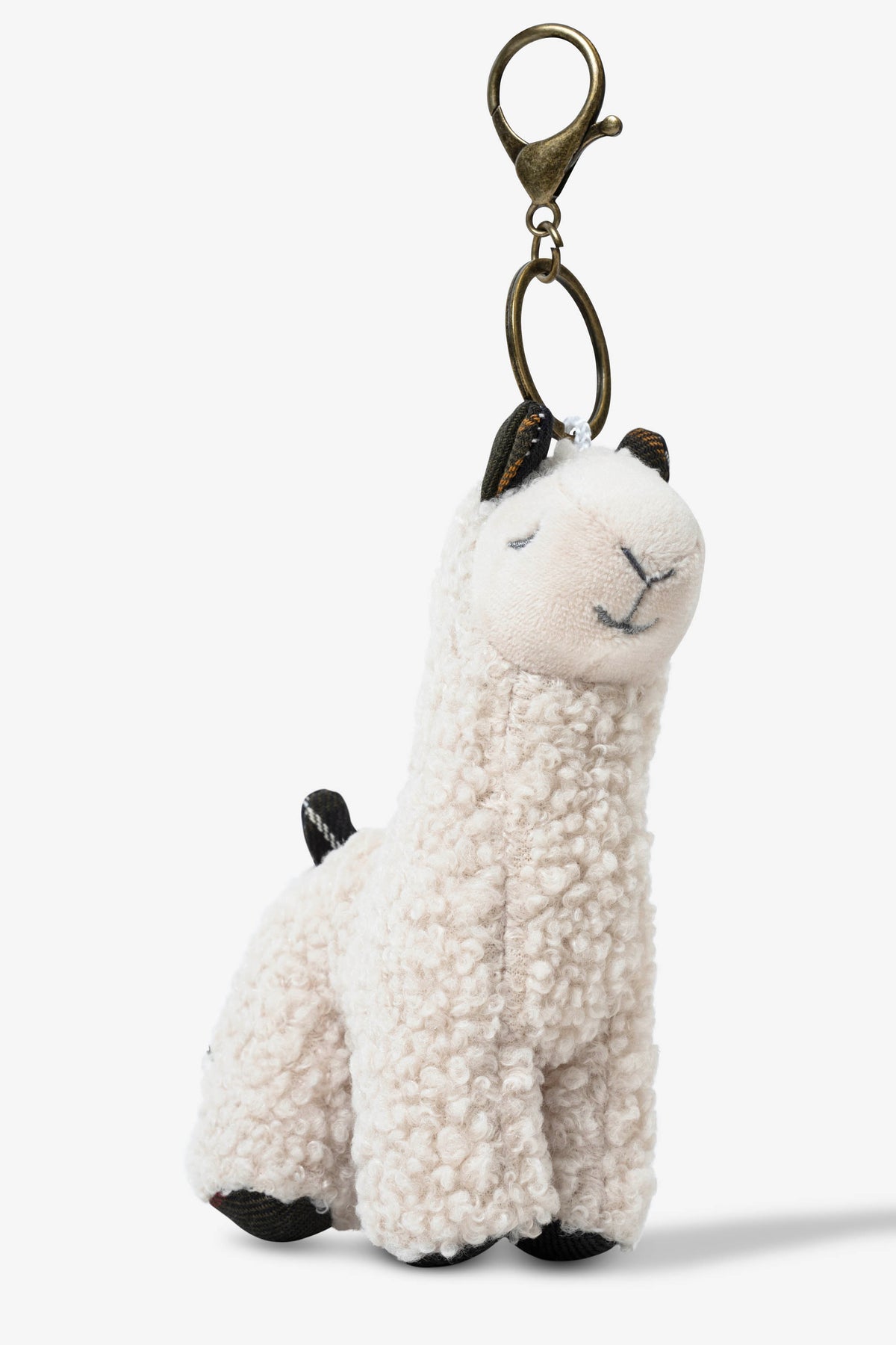 Barbour Animal Bag Charm Llama