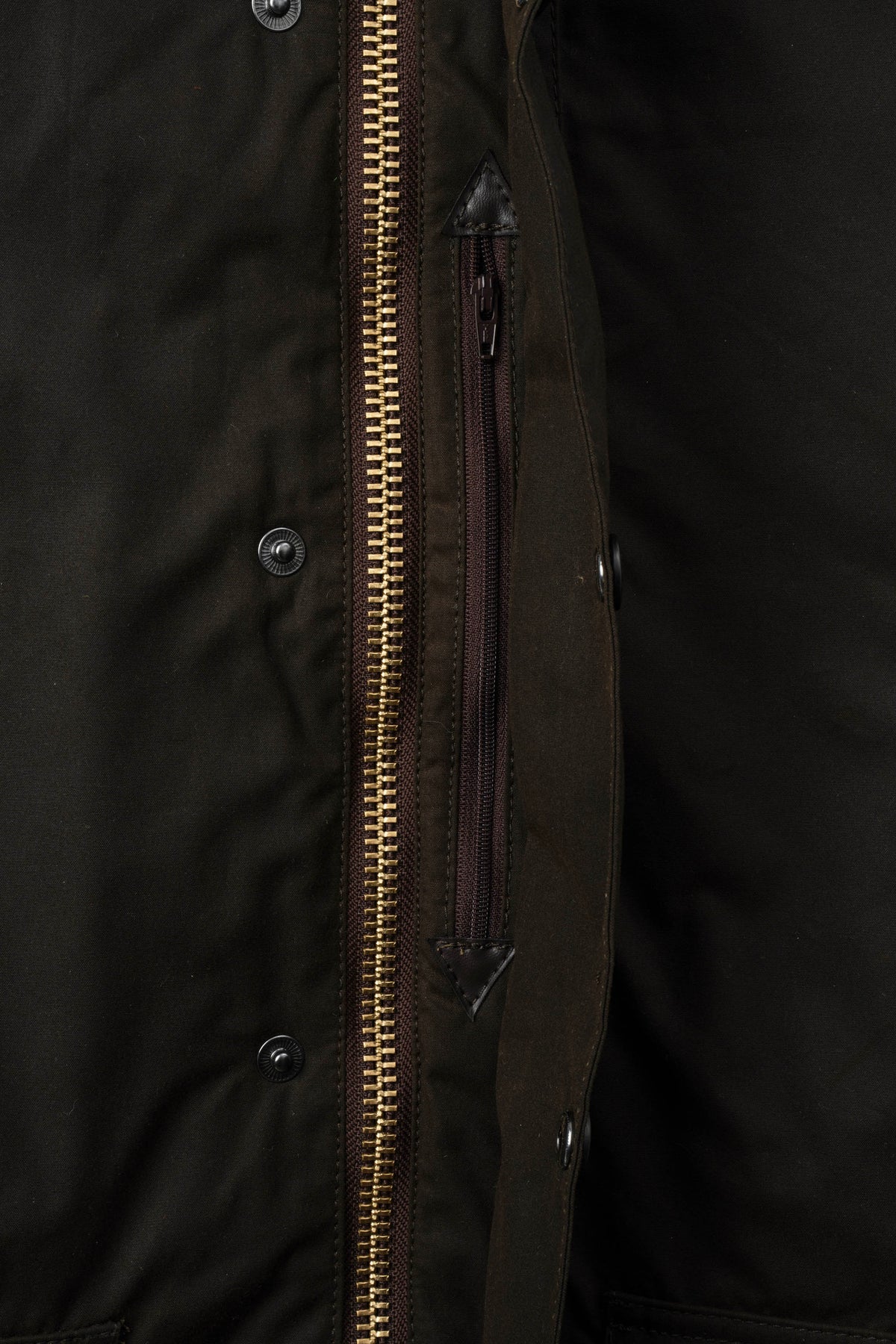 Barbour Classic Beaufort Olive