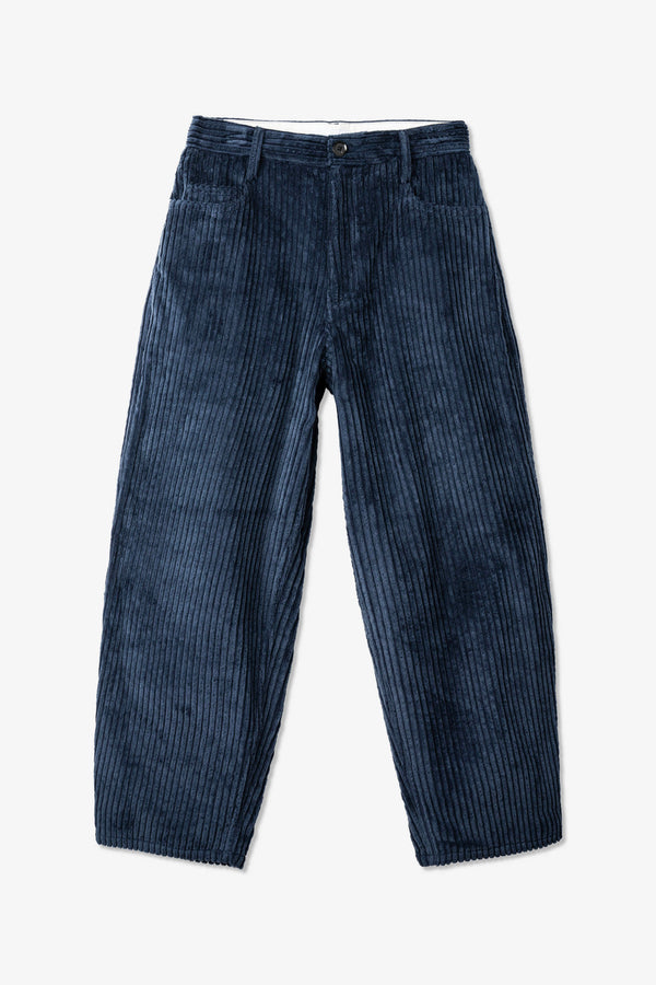 Lettercord Pant Navy