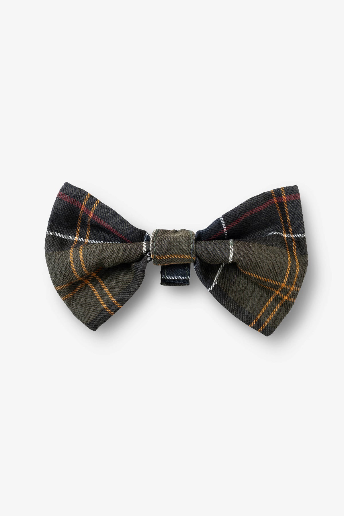 Barbour Dog Bow Tie Classic Tartan