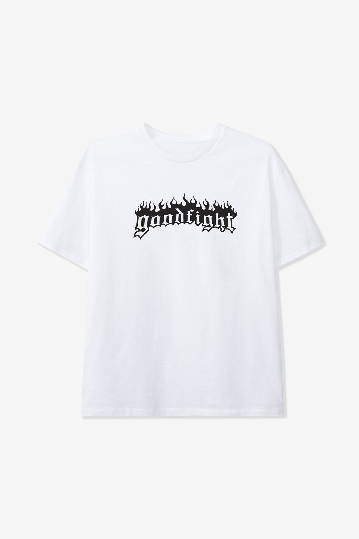 Goodfight A. Darling Kiosk Tour Tee White