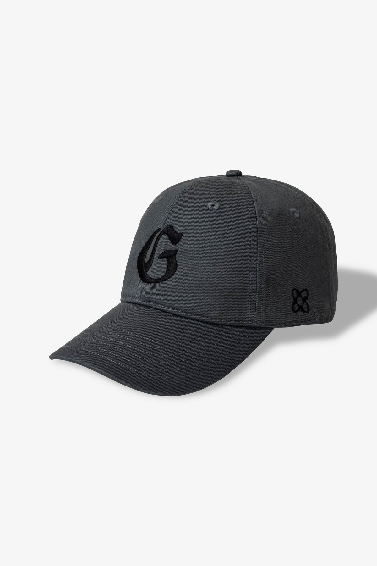 Gameday Souvenir Hat Charcoal-Black