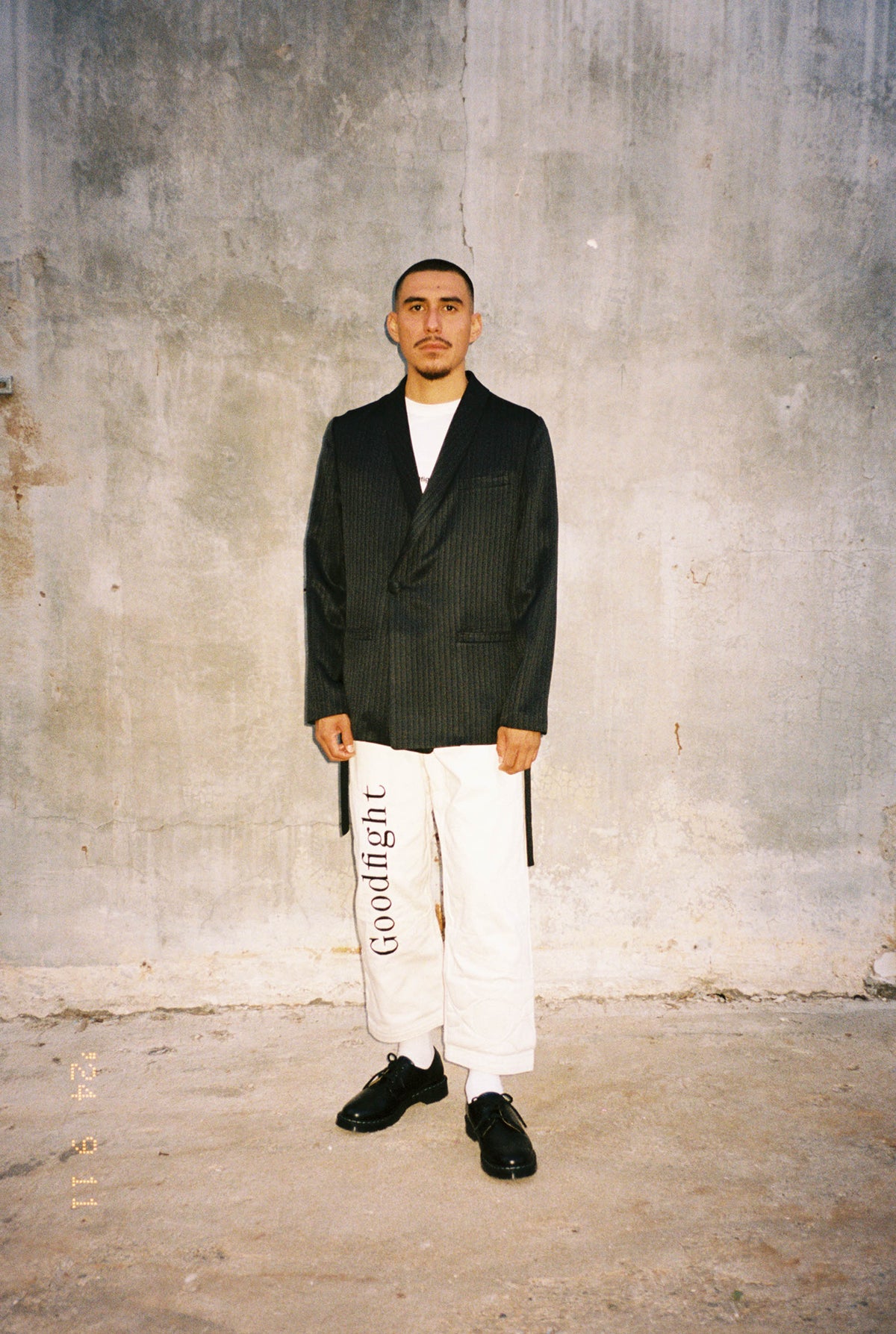 A&P x Goodfight Wearable Gi Pants Black