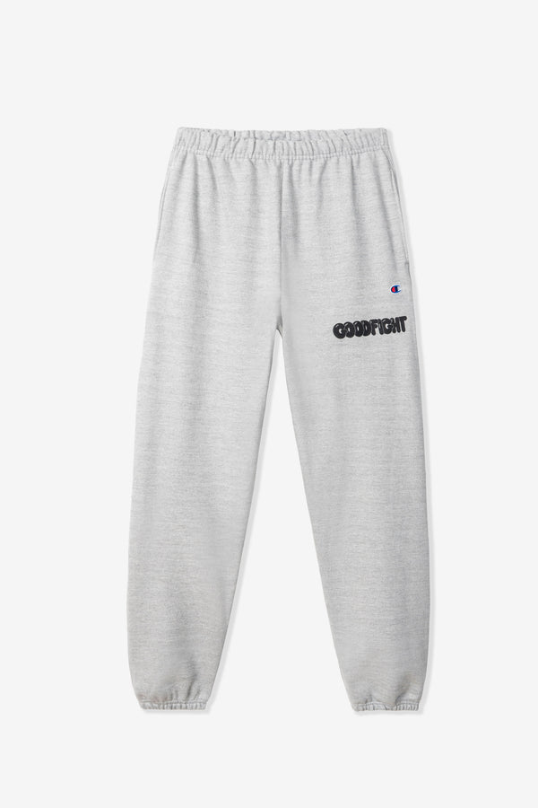 Bubble Logo Champion Reverse Weave Sweatpants